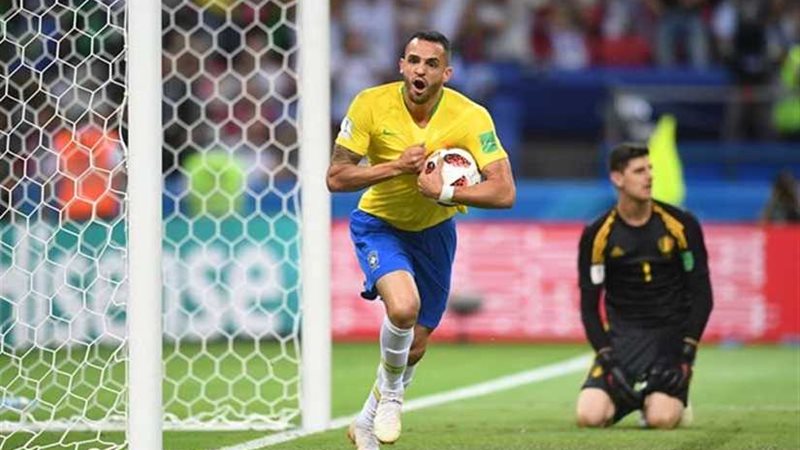 البرازيل تعدل النتيجة