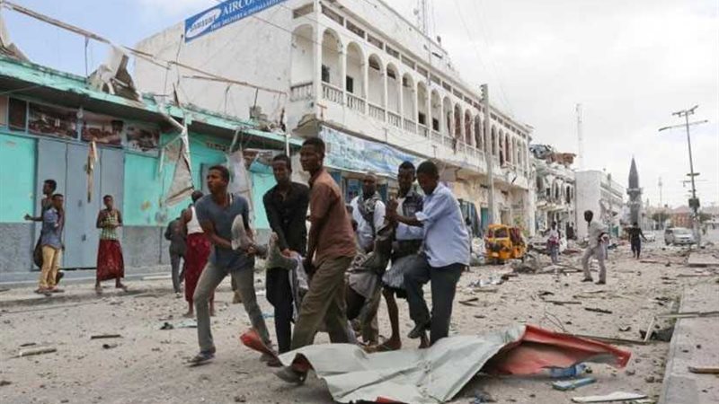 مقتل منفذي الهجوم