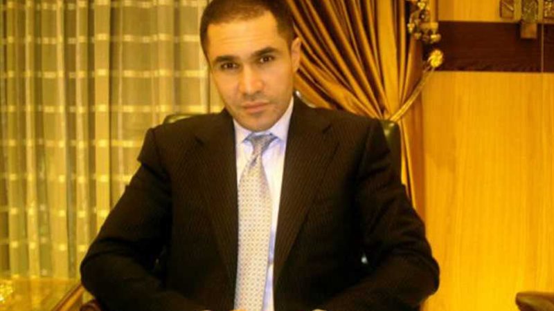 فارس الشهابي: مصر