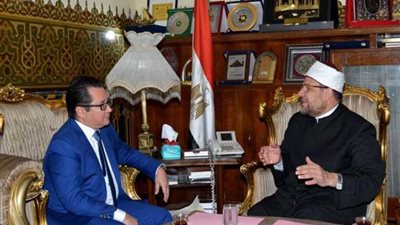 وزير الأوقاف: نعمل على نشر صحيح الدين ووسطيته