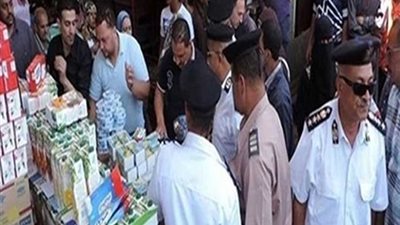 ضبط 78 قضية تموينية بالمنيا