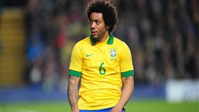 مارسيلو:البرازيل خرجت من مونديال روسيا برأس مرفوعة