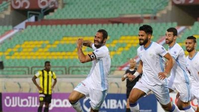 الاسماعيلي يفوز على المقاولون العرب وديا