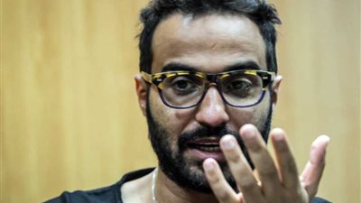 أحمد فهمي أول فنان يبدأ التحضير لمسلسل رمضان القادم