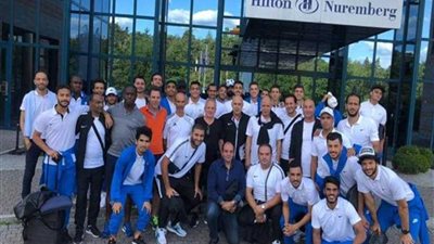 برنامج الزمالك في معسكر المانيا غدا الاثنين