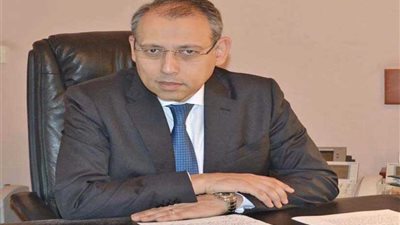 سفير مصر في (بيروت) يؤكد اهتمام مصر بتحقيق استقرار لبنان
