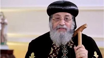 الرئيس الإيطالي يستقبل البابا تواضروس الثاني في روما