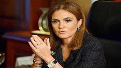 سحر نصر: الرئيس السيسي حريص على تنمية سيناء