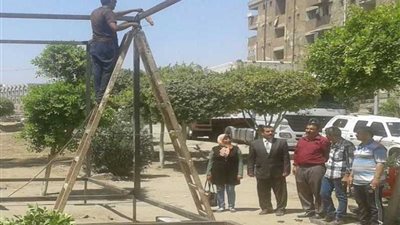 130 منفذا لبيع السلع والألبان بأسعار مخفضة بالقليوبية