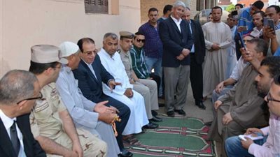 محافظ الدقهلية يطلق ​ا​سم شهيد تمي الأمديد على مدرسة الصفا الابتدائية