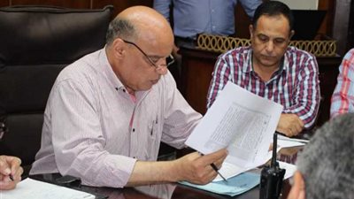 وكيل تعليم الغربية: نظام التعليم الجديد مشروع قومي