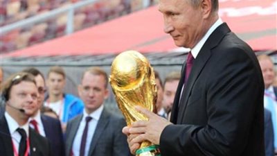 الكرملين: بوتين يعتزم حضور نهائي كأس العالم