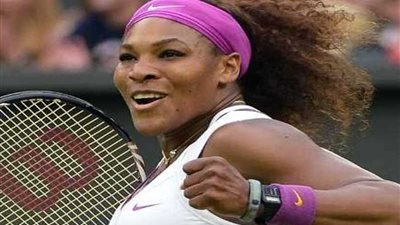 سيرينا ويليامز تتأهل إلى ربع نهائي 