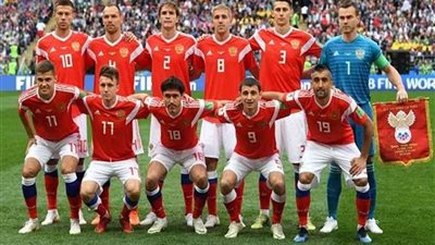طبيب منتخب روسيا ينفي تناول لاعبي الفريق للمنشطات