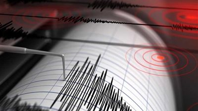 هزة أرضية جديدة مركزها بحيرة طبريا شمال إسرائيل