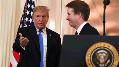 الرئيس الأمريكي يختار بريت كافانو للمحكمة العليا