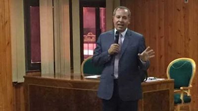 وكيل صحة الدقهلية يناقش إجراءات مواجهة عقر الكلاب الضالة