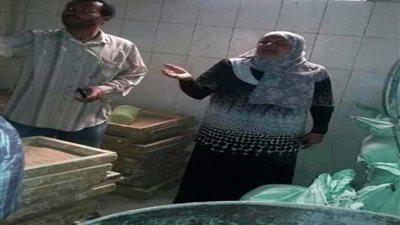 حملة تفتيشية على المخابز للتأكد من جودة الرغيف ببني عمران