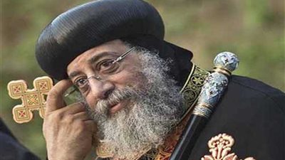 البابا تواضروس الثاني يصل إلى العاصمة النمساوية