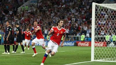 دقيقة 115.. روسيا تخطف التعادل أمام كرواتيا