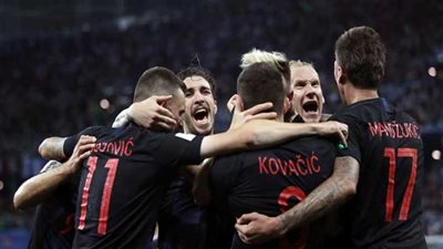 كرواتيا تطيح بـ