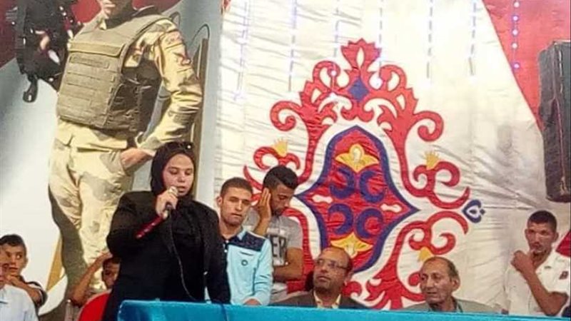 حماة الوطن ينظم حفل