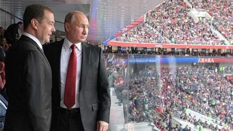 أول تعليق من بوتين