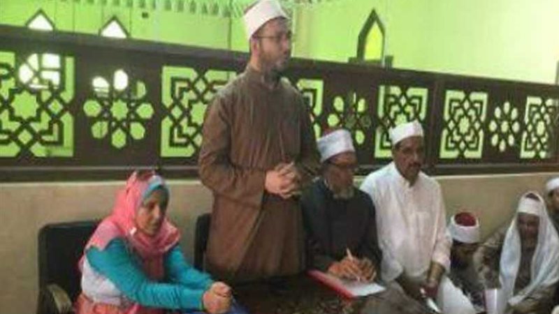 ندوات لأئمة المساجد