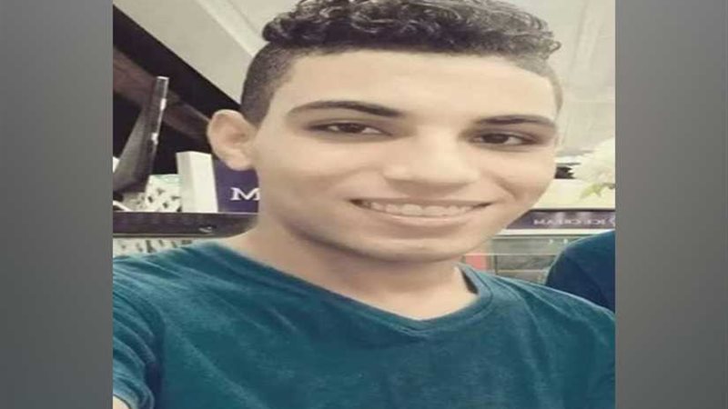 حزن بقرية الصفا عقب