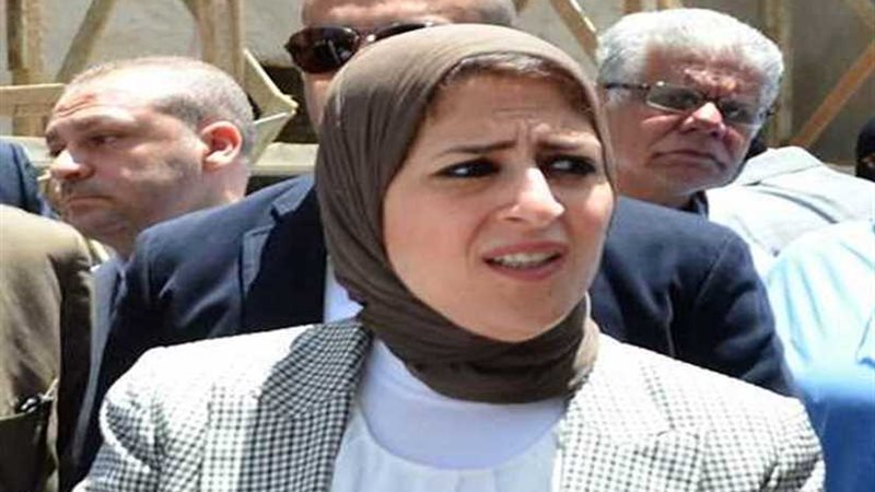 وزيرة الصحة: مستشفى