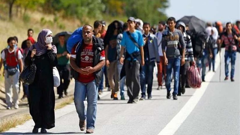 عودة النازحين لجنوب