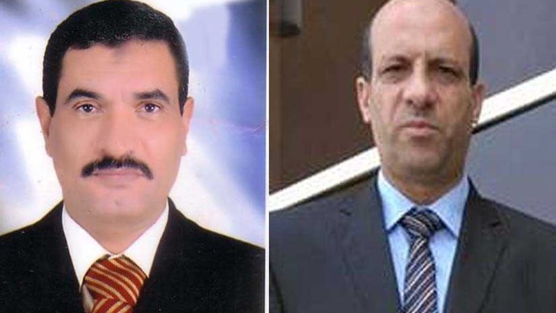 رئيس جامعة أسيوط