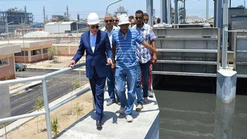 بدء التشغيل التجريبي