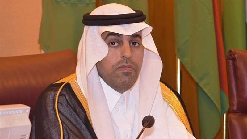 البرلمان العربي يدين