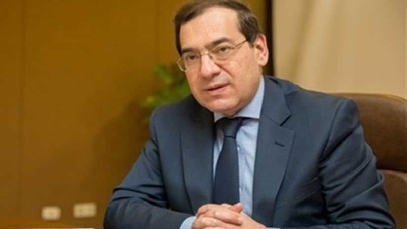 وزير البترول يصدر