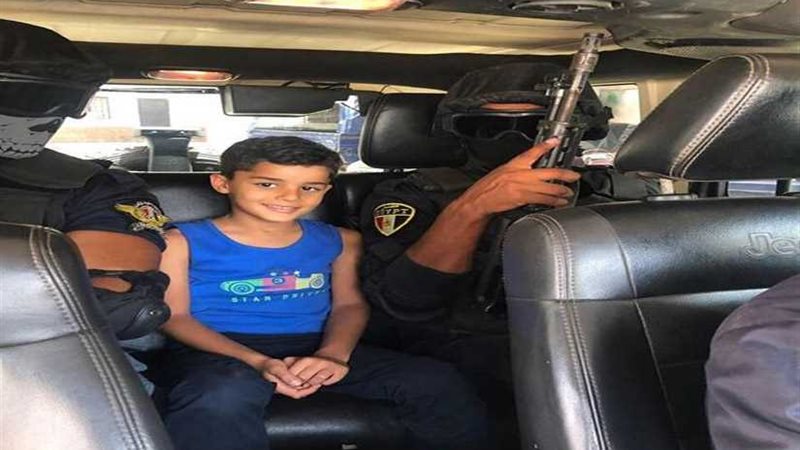 «الداخلية» تنشر فيديو