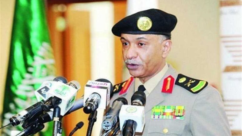 استشهاد رجل أمن سعودي