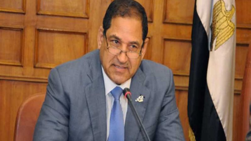 محافظ الغربية: مد