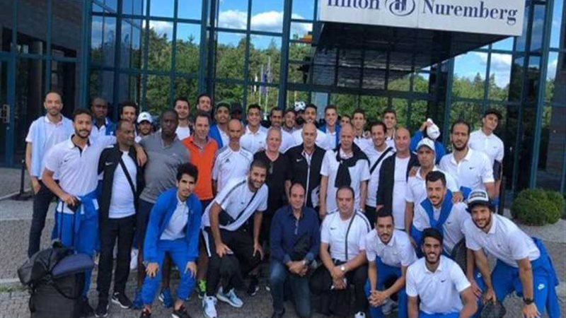 برنامج الزمالك في