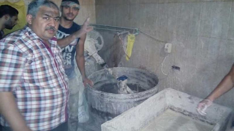 صحة الشرقية تشن حملات