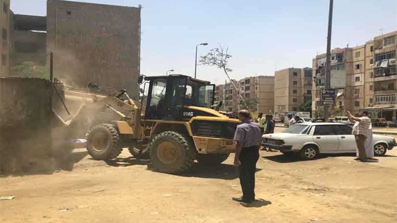 حملات مكثفة لغلق