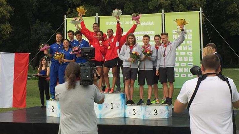 منتخب الخماسي الحديث