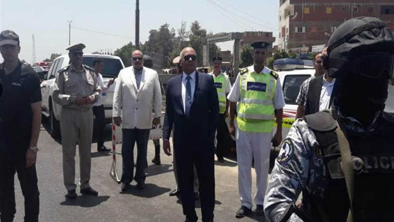 بالصور.. مدير أمن