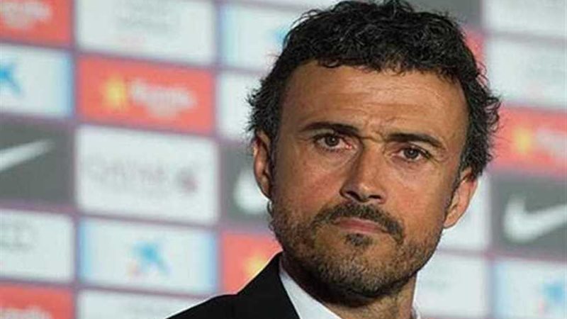 رسميًا.. مدرب برشلونة