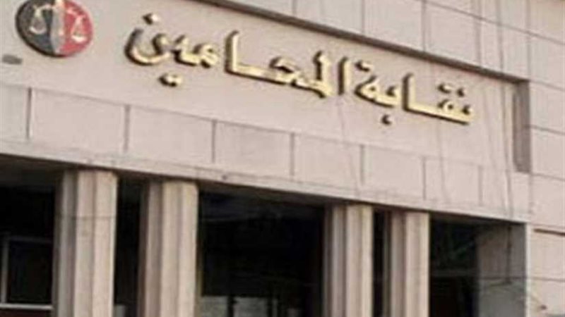 المحامين تؤكد دعمها