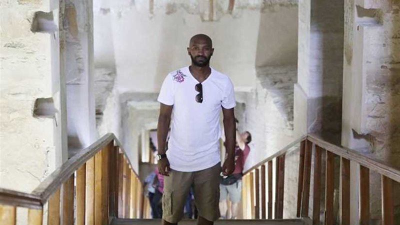 شيكابالا يقضي إجازته