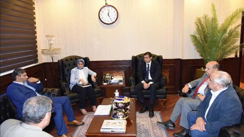 بتوجيهات رئيس الجمهورية..