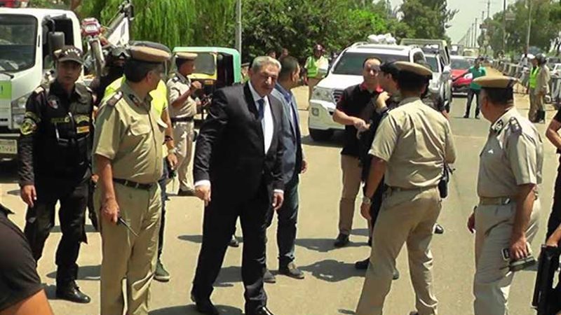 مدير أمن الدقهلية