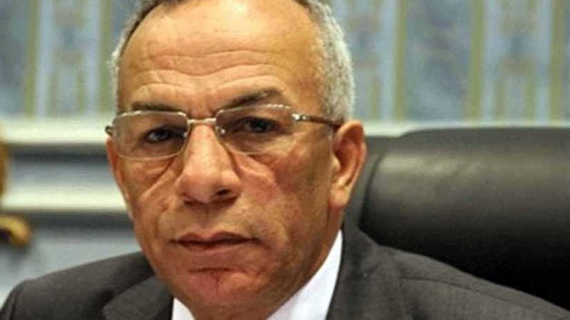 محافظ شمال سيناء