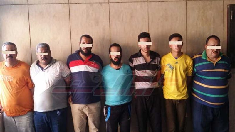 حبس خاطفي طفل الشروق